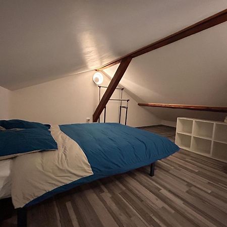 Petite Maison Studio Tout Confort Cosy Givors Autoroute Et Gare Appartement Buitenkant foto