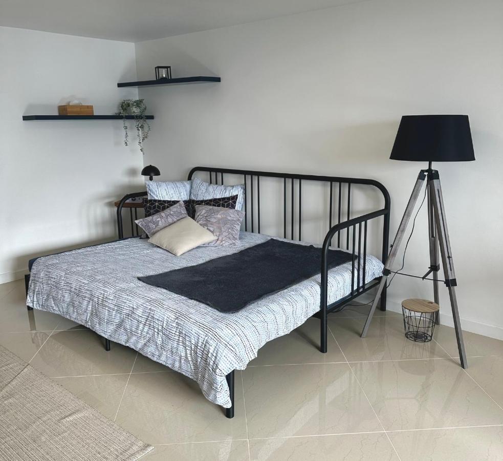 Petite Maison Studio Tout Confort Cosy Givors Autoroute Et Gare Appartement Buitenkant foto