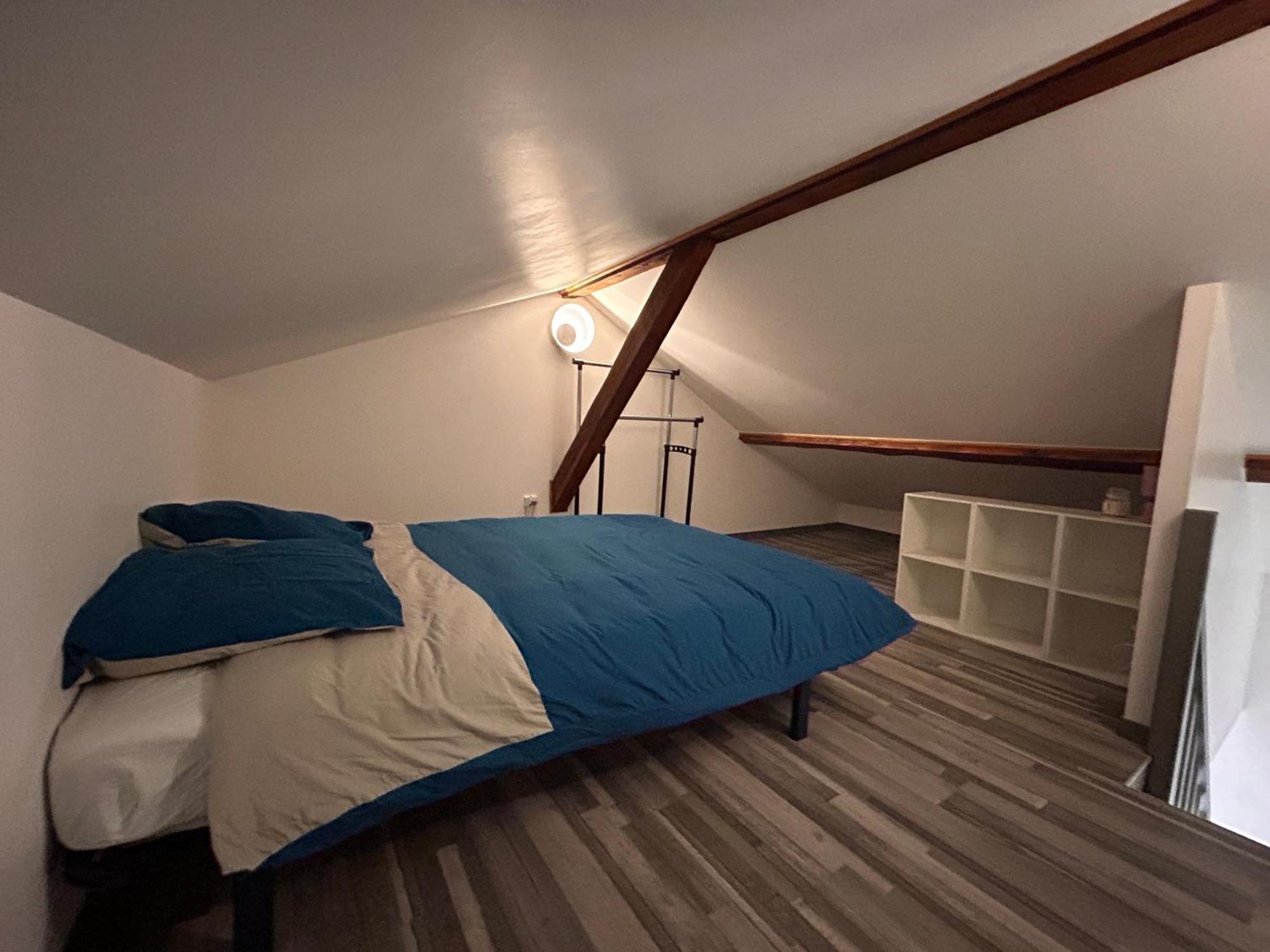 Petite Maison Studio Tout Confort Cosy Givors Autoroute Et Gare Appartement Buitenkant foto